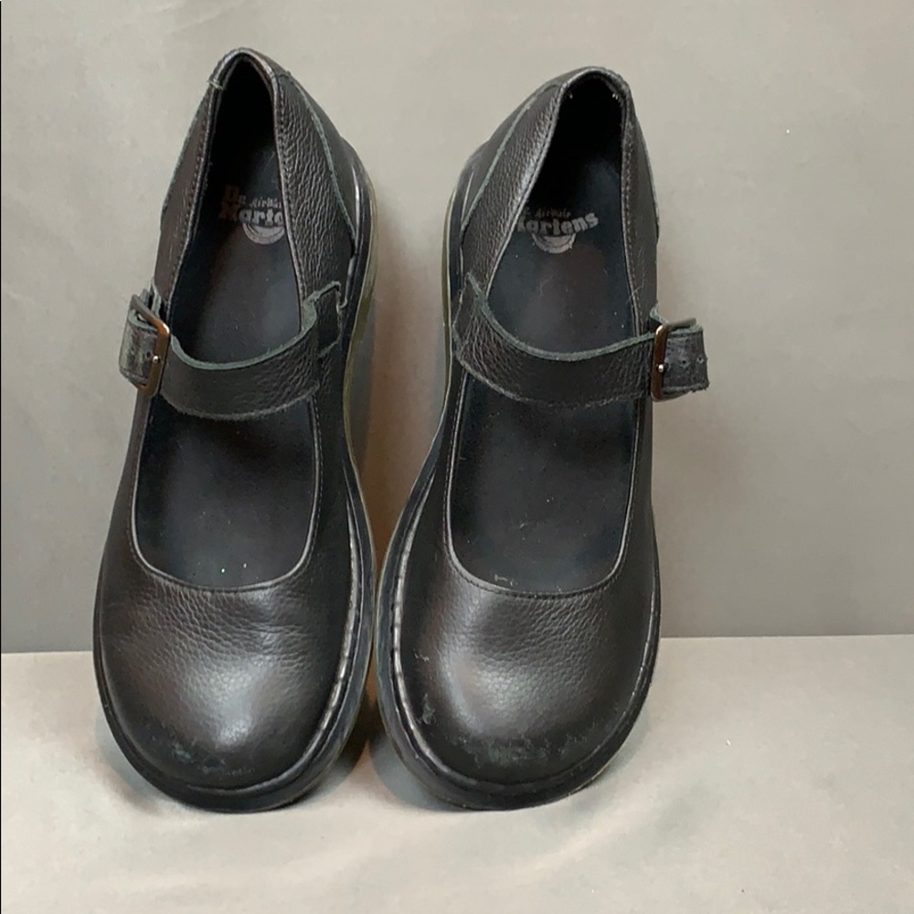 Dr Martens Mary Jane’s, Black size 7, Junior